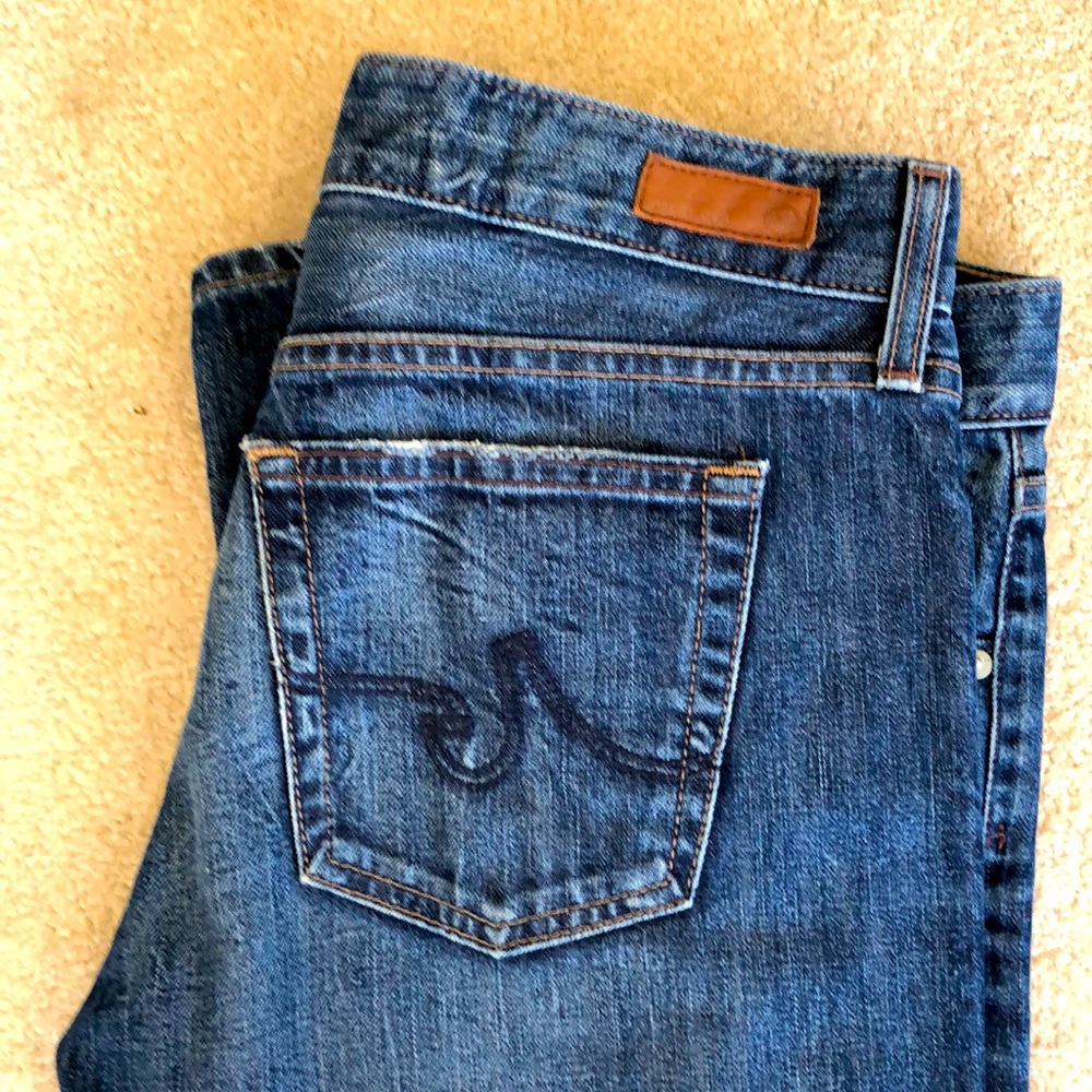 AG Piper jeans